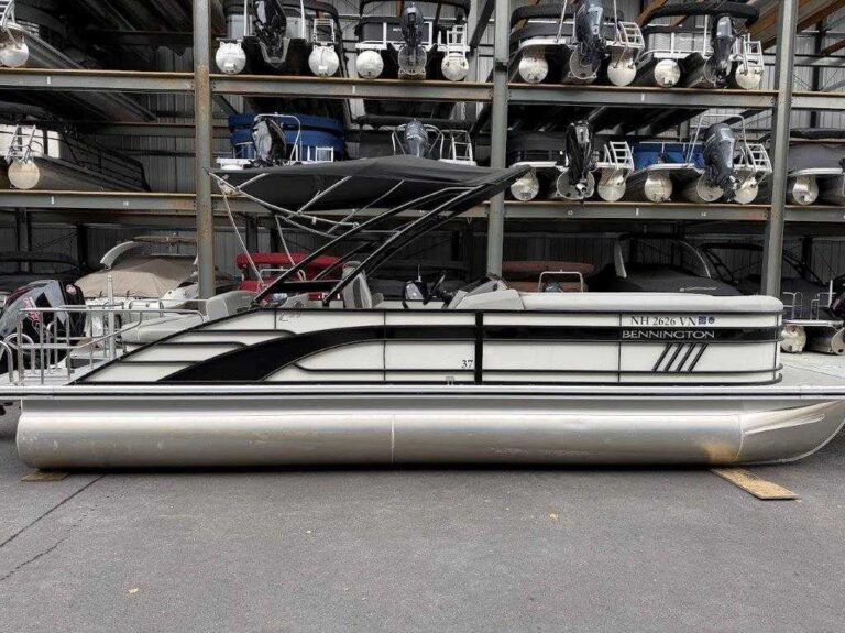 2023 Bennington 25LSBA - ESP US-ETWN4384L223 [photo 11]